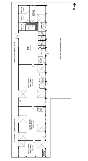 Alamo Floor Plan