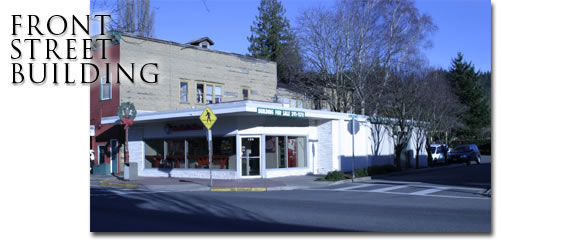 Front Street Building