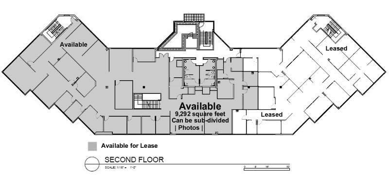 Liberty Park Second Floor