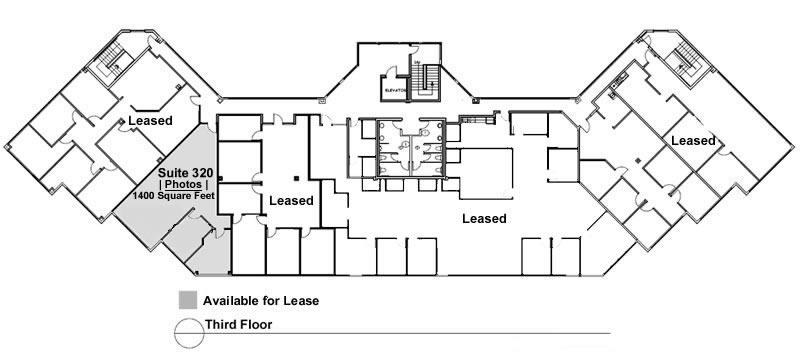 Libert Park Third Floor 