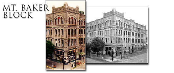 Mount Baker Block Building