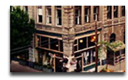 Mount Baker Block Building