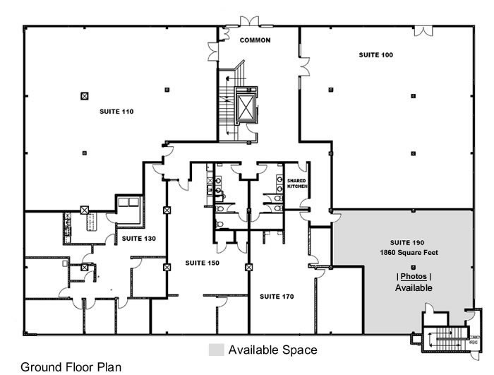 Sammamish View First Floor